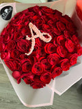 70-75 Stem Faith Bouquet